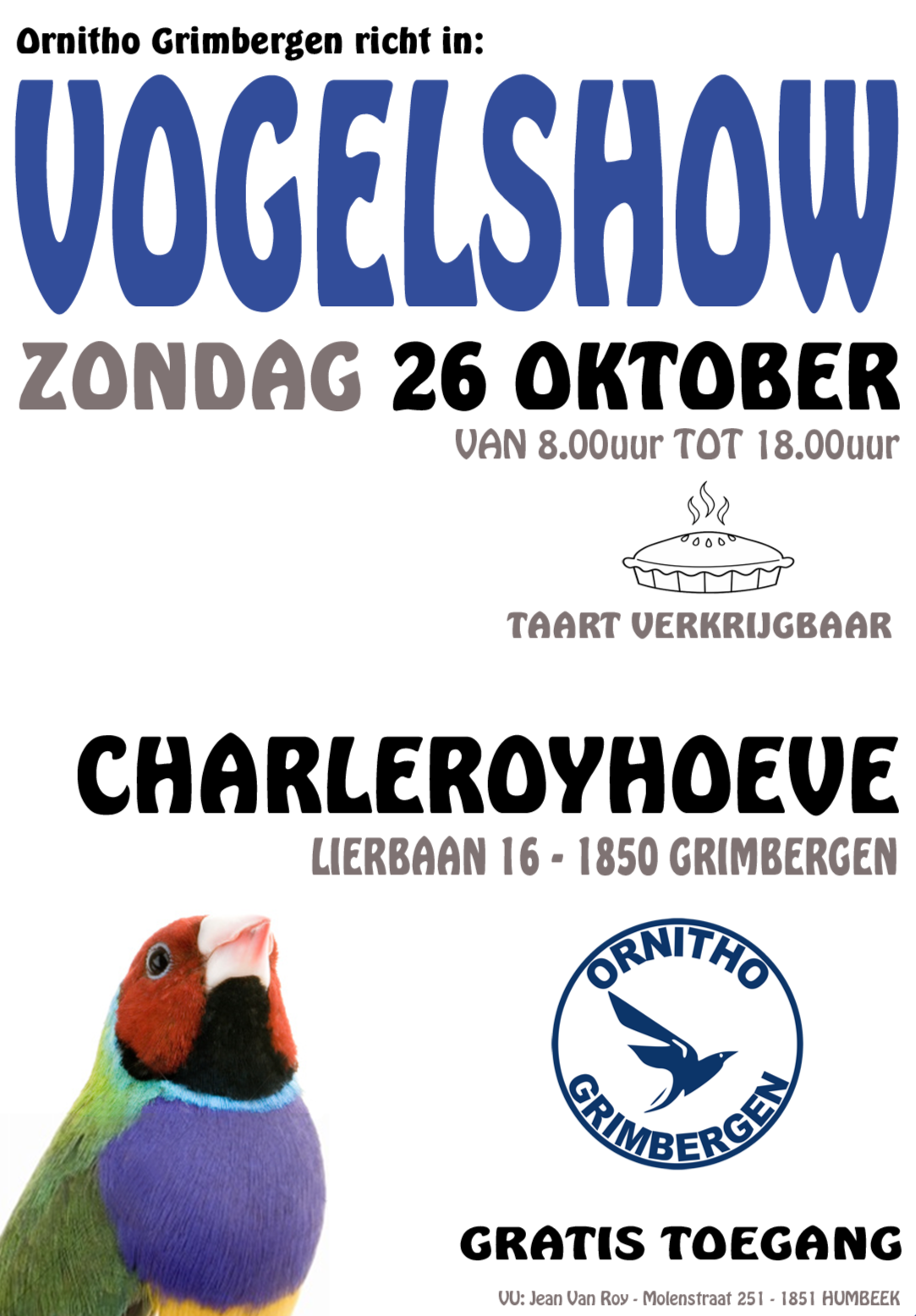 Welkom afbeelding